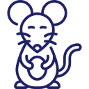 es un icono de las ratas